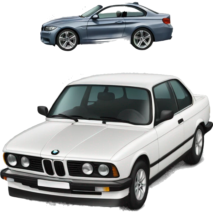 BMW Car emoji
