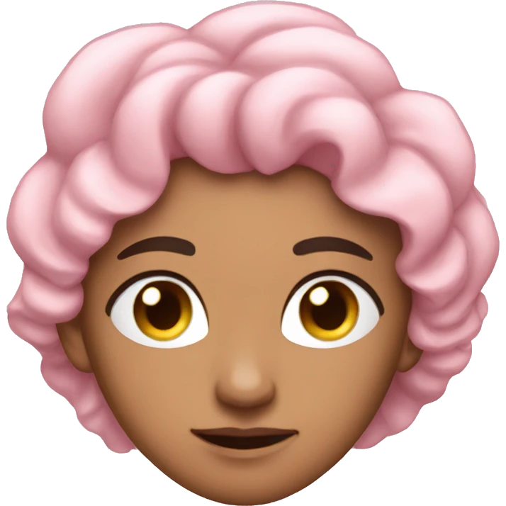 Rose quartz emoji