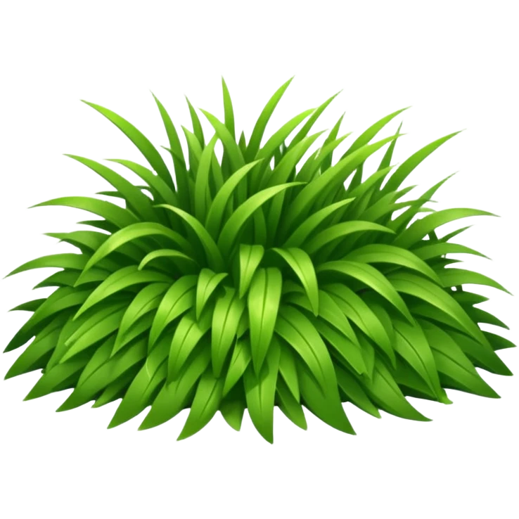 2 karakterlik grass emoji emoji