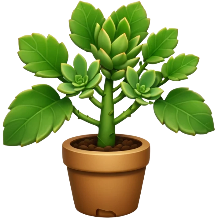south african spekboom plant emoji