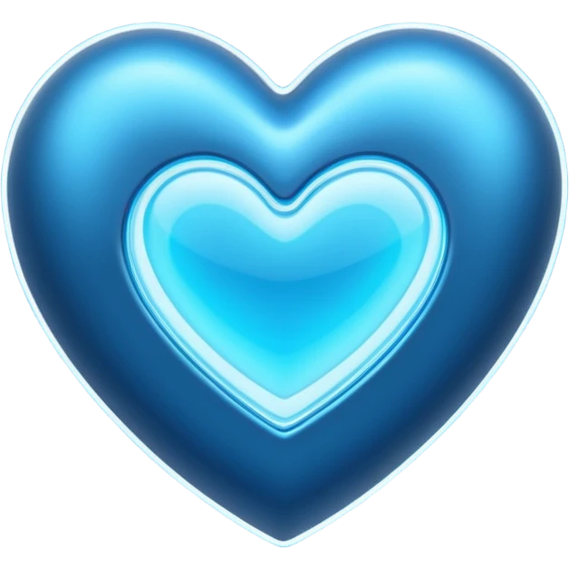 Tech with heart emoji