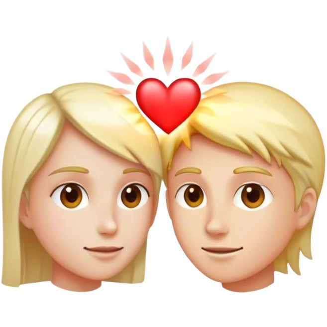 **A glowing heart inside a person’s chest, radiating outward.** Someone stands in front of them, their heart to glow as well. look at each other

This represents the idea that **true love isn’t about giving someone your love to keep—it’s about lighting up the love they already have inside them.** ✨ emoji
