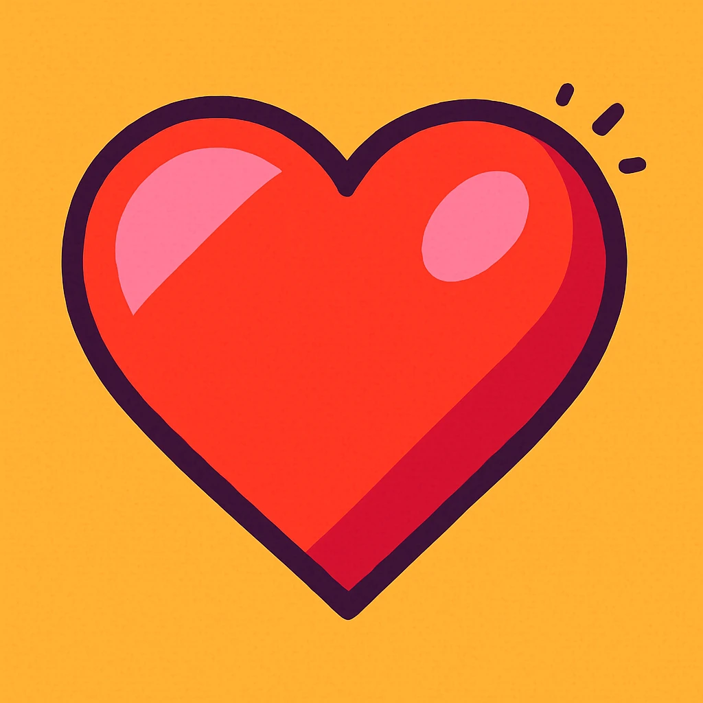 heart emoji