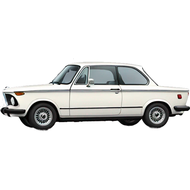 BMW 2002 emoji