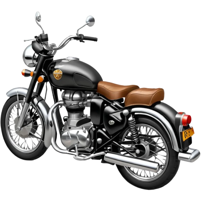 Royal Enfield emoji