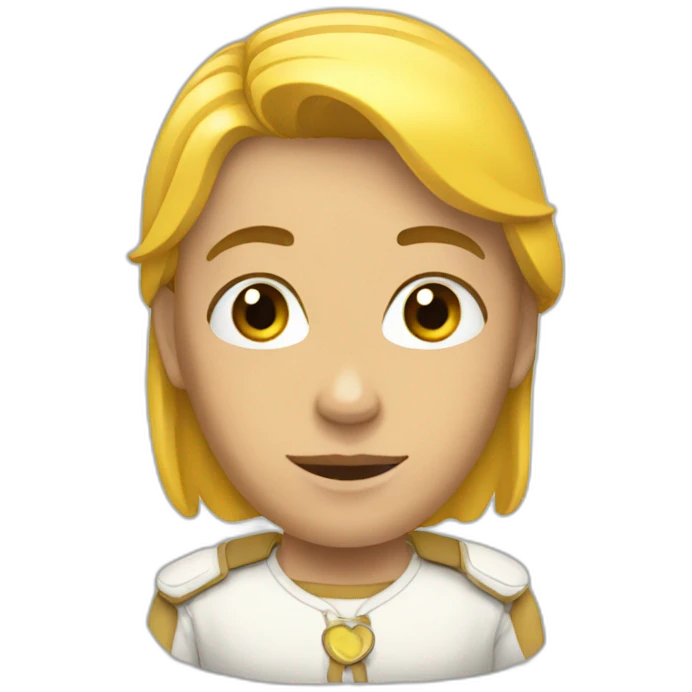 Pensée emoji