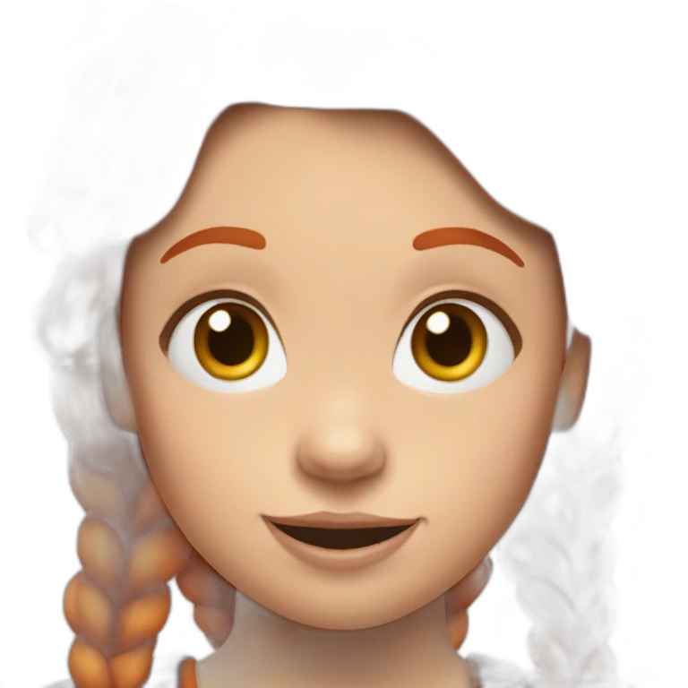 pippi-longstocking emoji