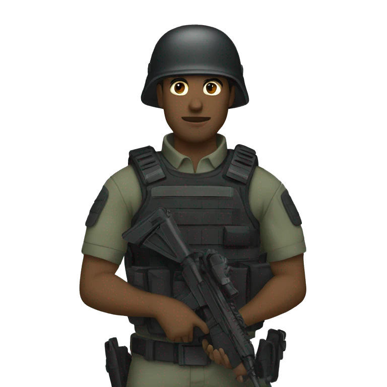 swat emoji