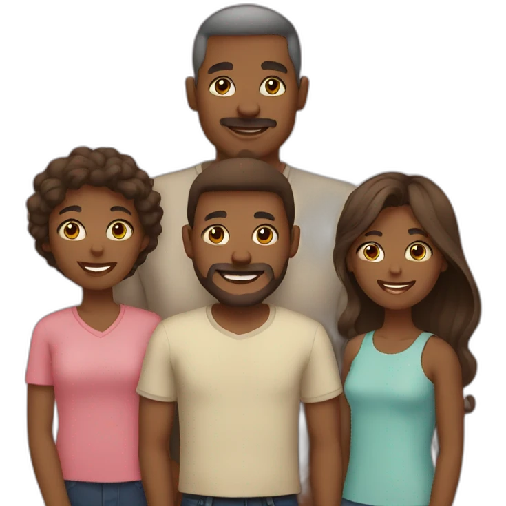 family emoji