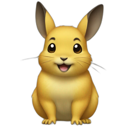 Pika emoji