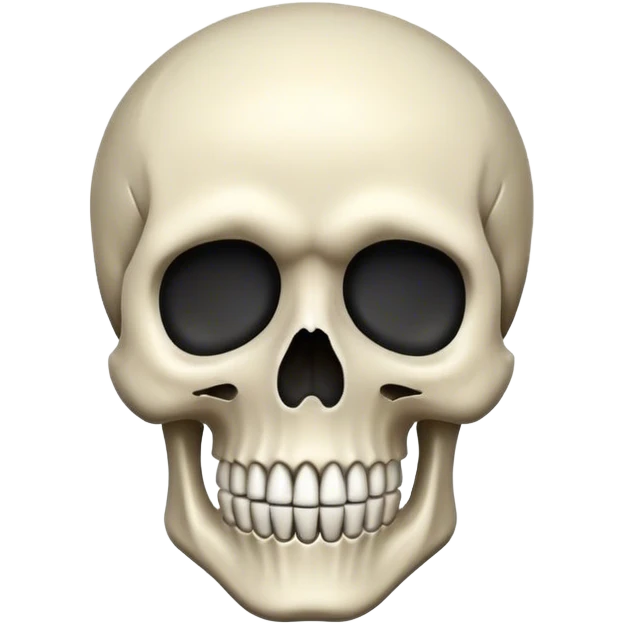 💀 emoji