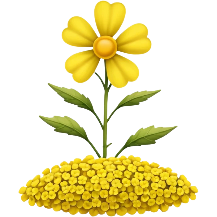Rapeseed emoji