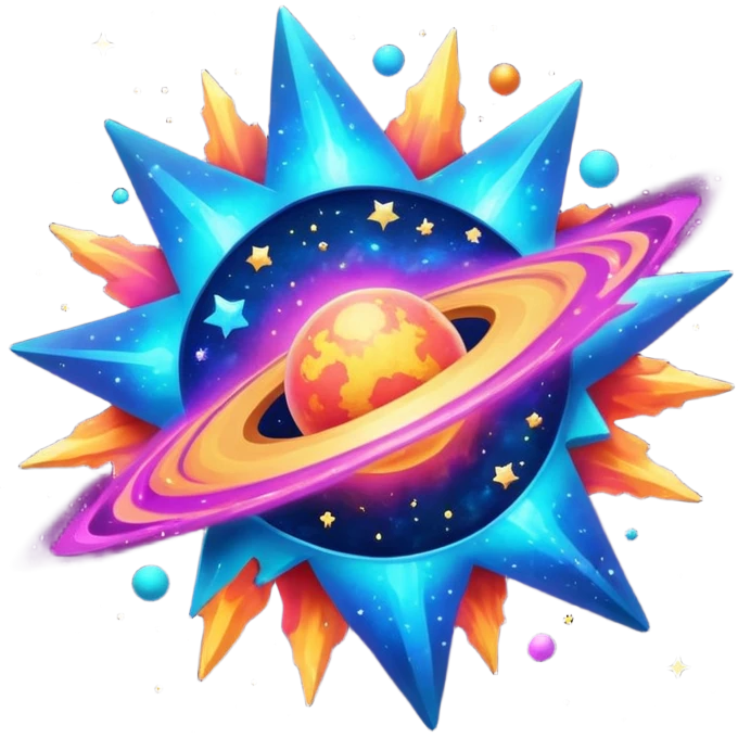 Supernova emoji