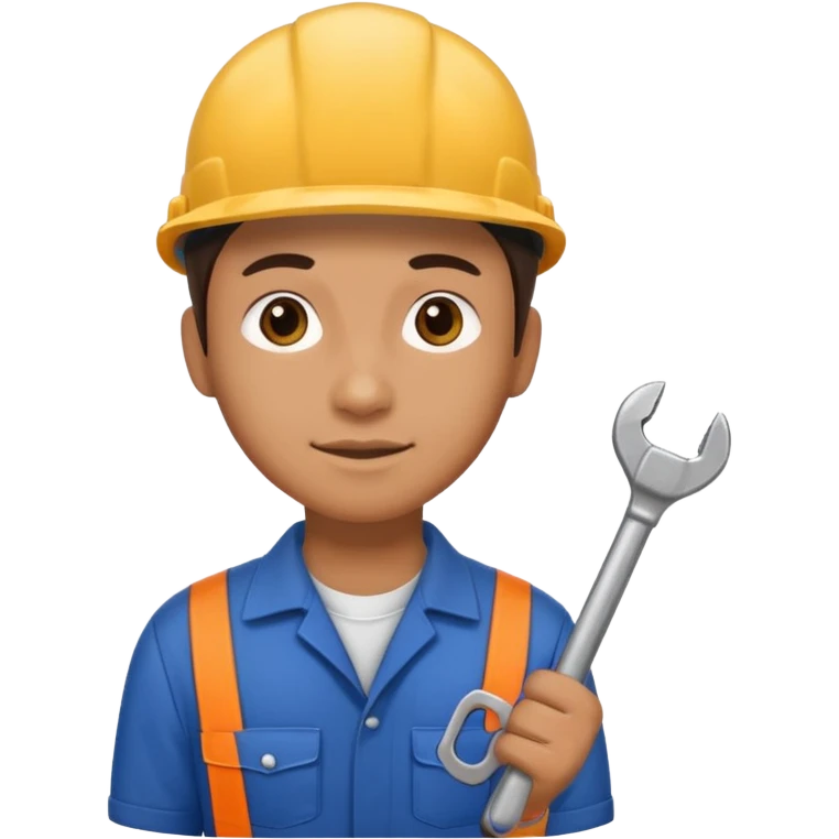 car mechanic emoji