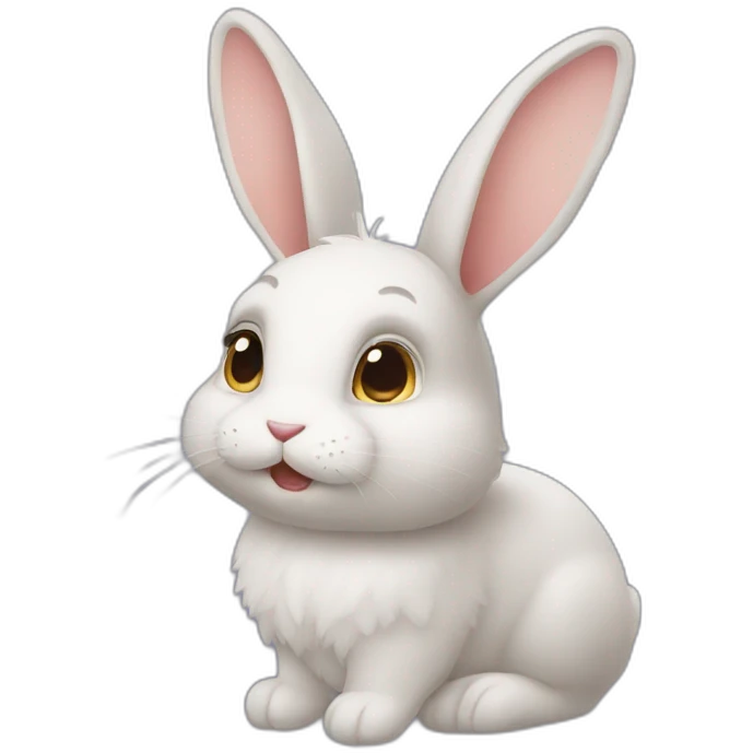 Lapin emoji
