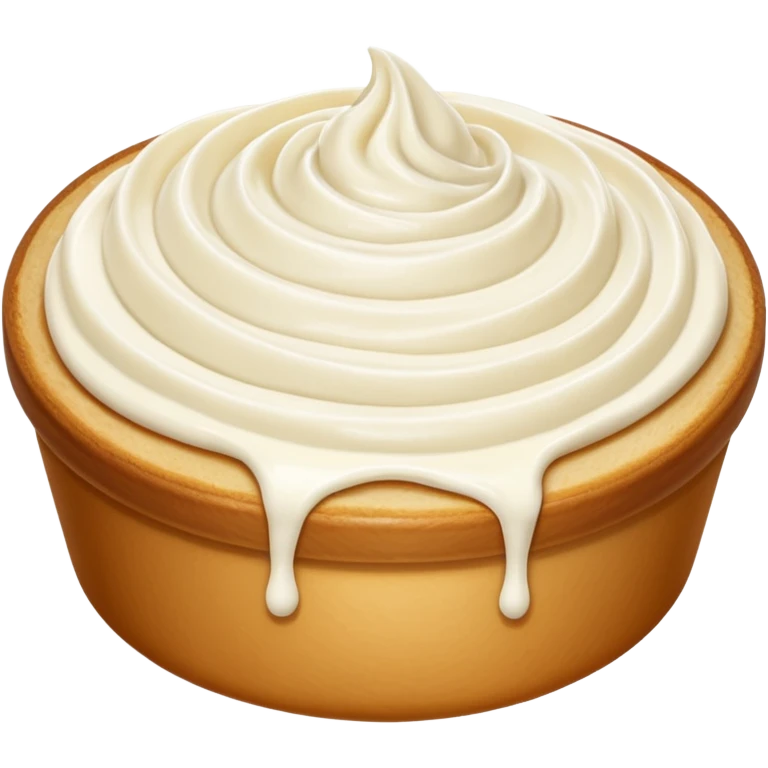  cream cheese  emoji