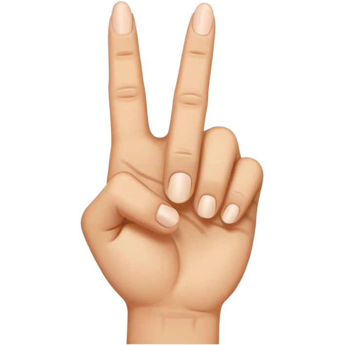 middle finger  emoji