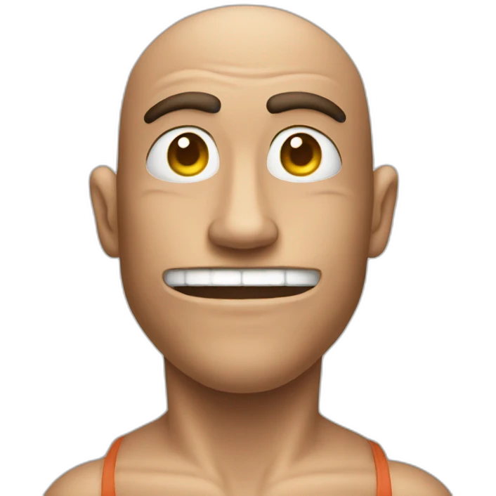 drugs muscle emoji