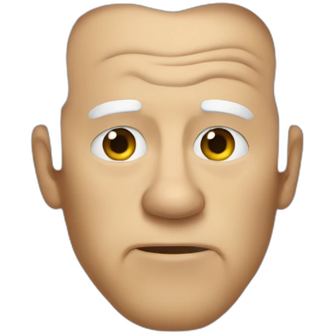 sleepy biden emoji
