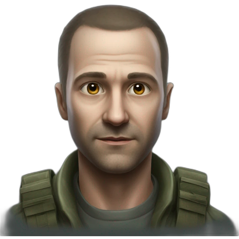 freedom from the game Stalker Shadow of Chernobyl emoji