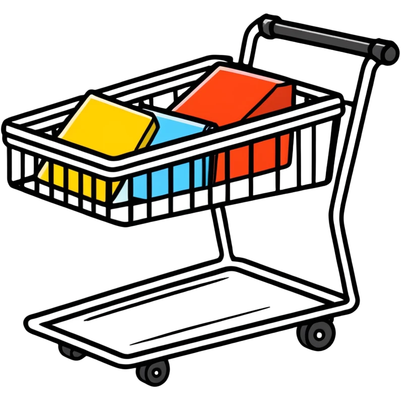 cart emoji