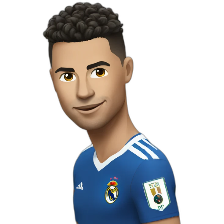 Ronaldo emoji