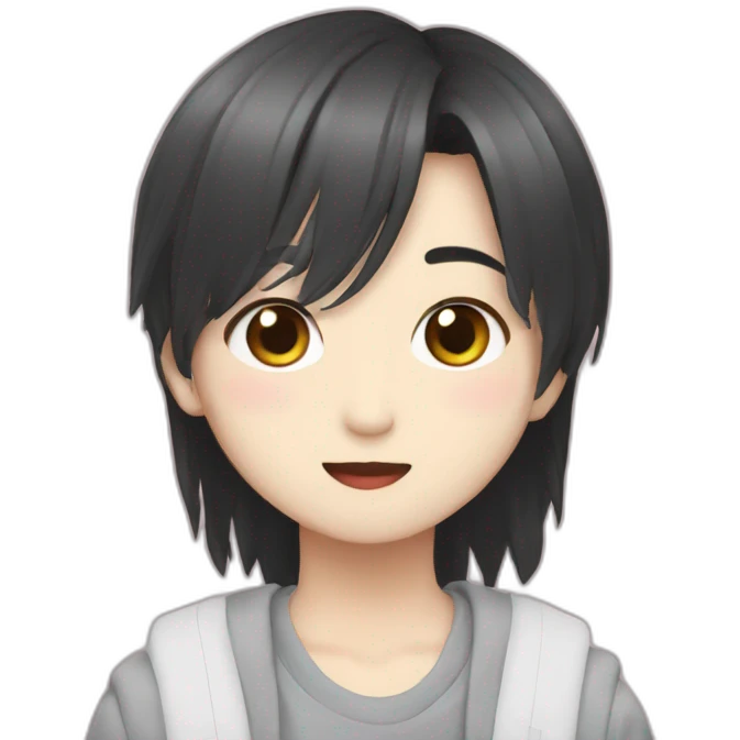 Hyunjin emoji