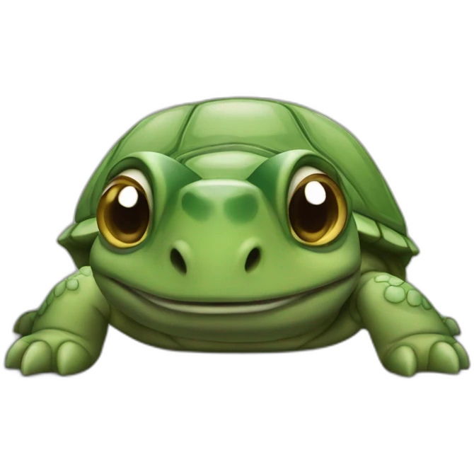 Schildpad emoji
