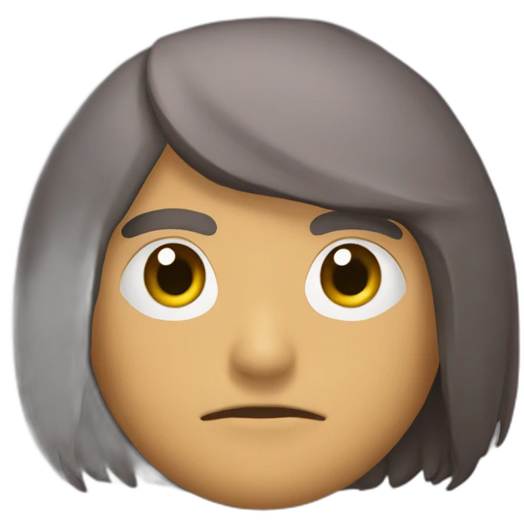 El enano narigudo kabuto emoji