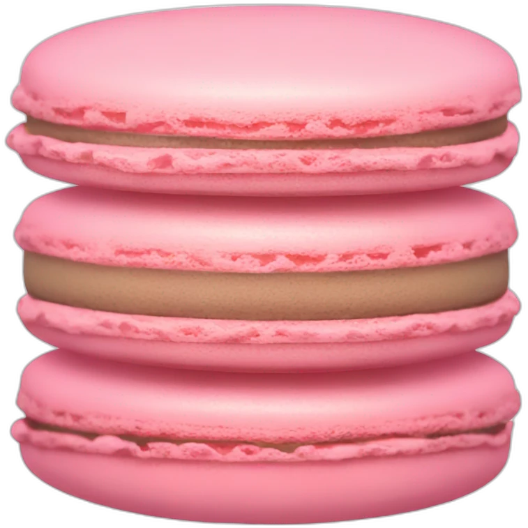 Macaron emoji