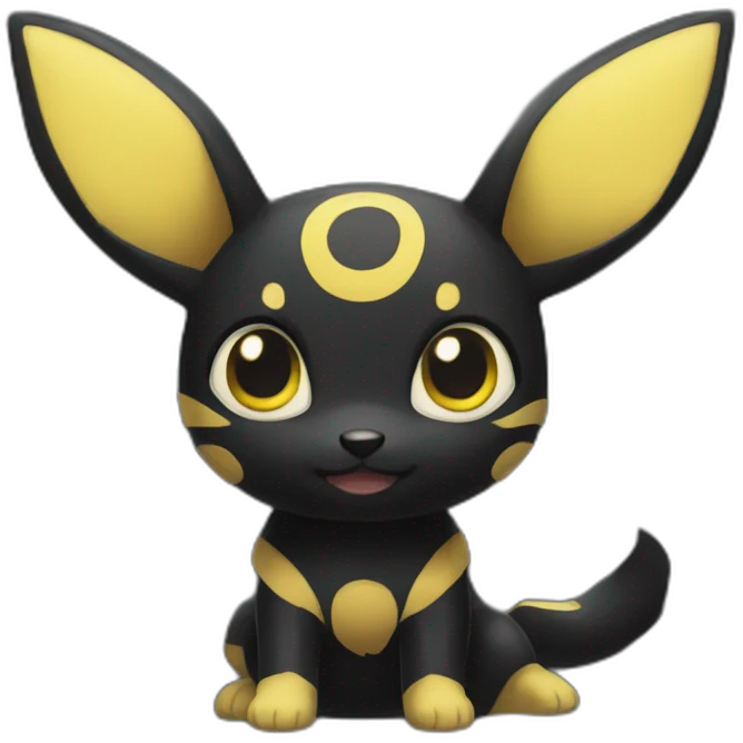 Umbreon emoji