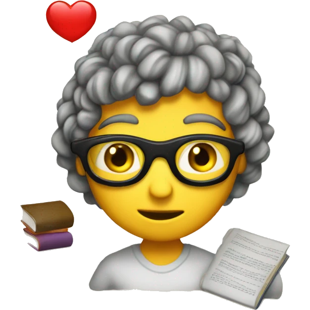 book report sized 48x48 emoji