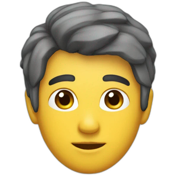 Peluquero emoji