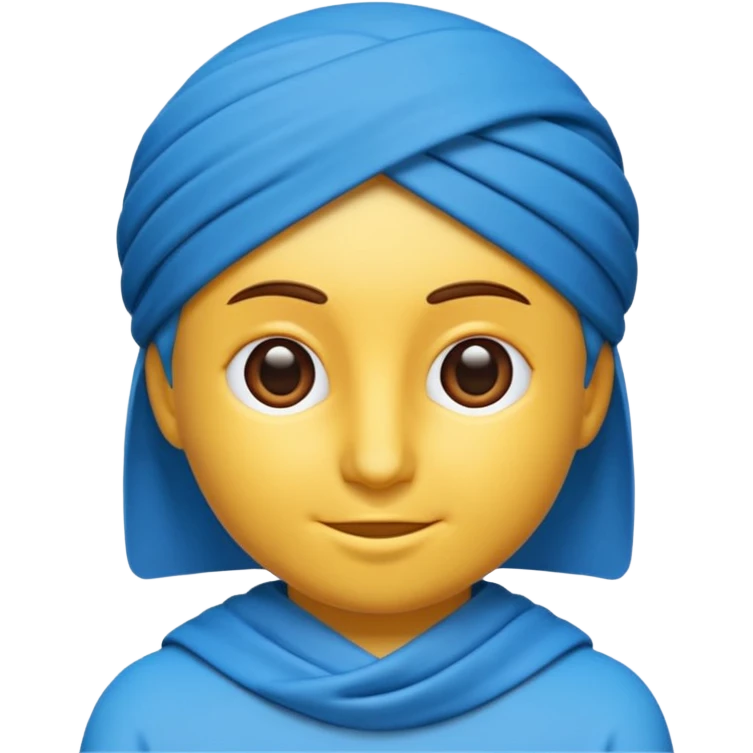  Mavi tik emojisi emoji