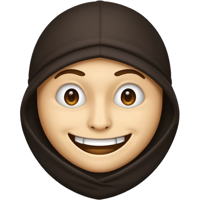 robber emoji emoji