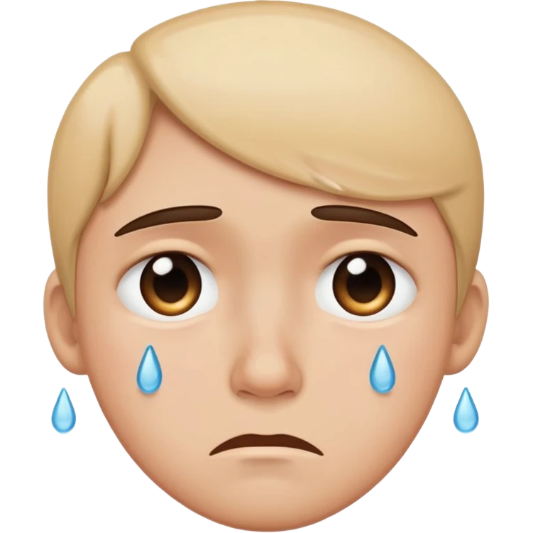 crying emoji
