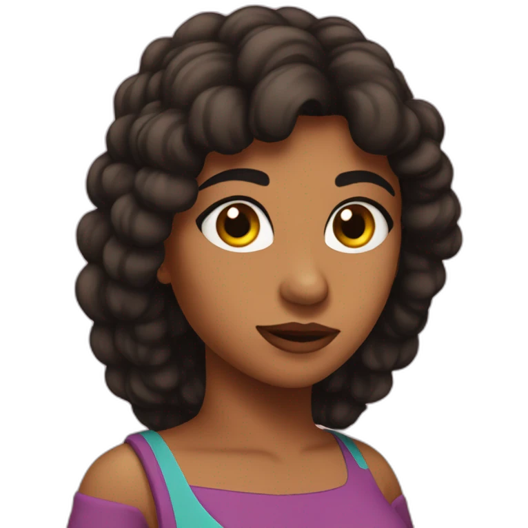 Cleo abram  emoji
