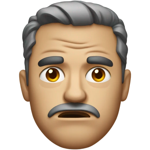 Mad emoji
