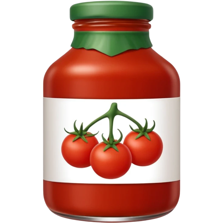 tomato sauce emoji