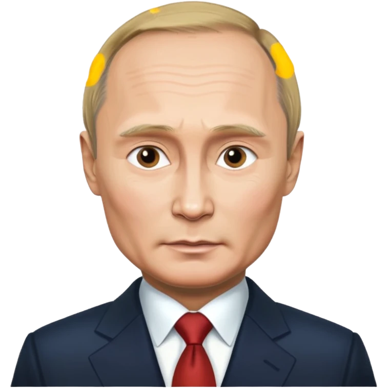 Vladimir Putin emoji