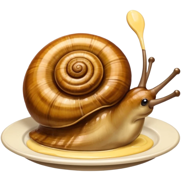 Escargo emoji