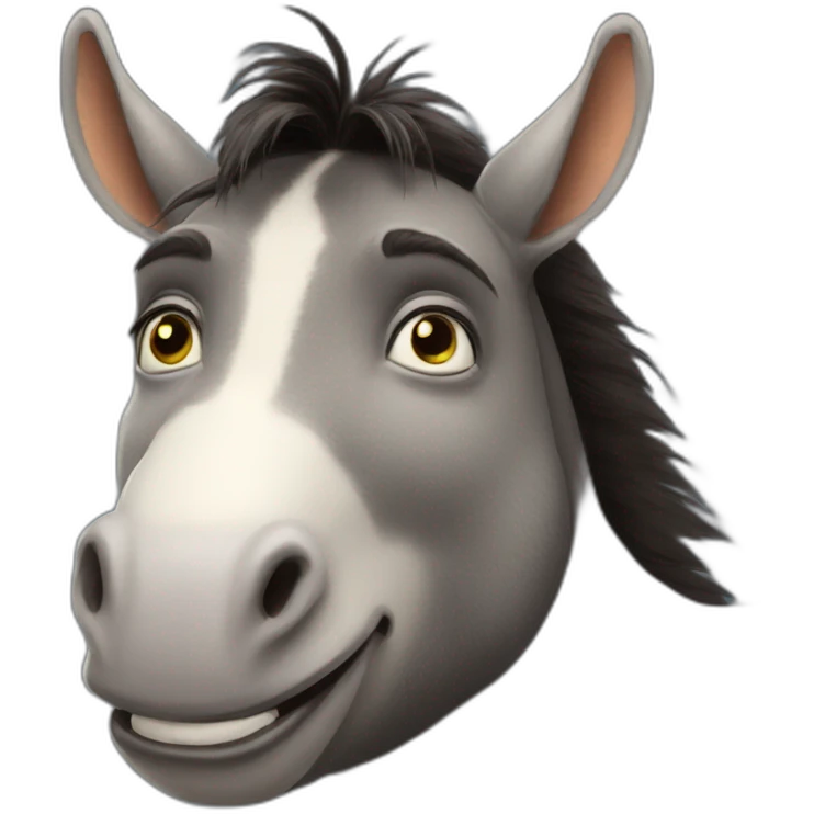 donky-from-shrek emoji