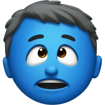 Blue tik
 emoji