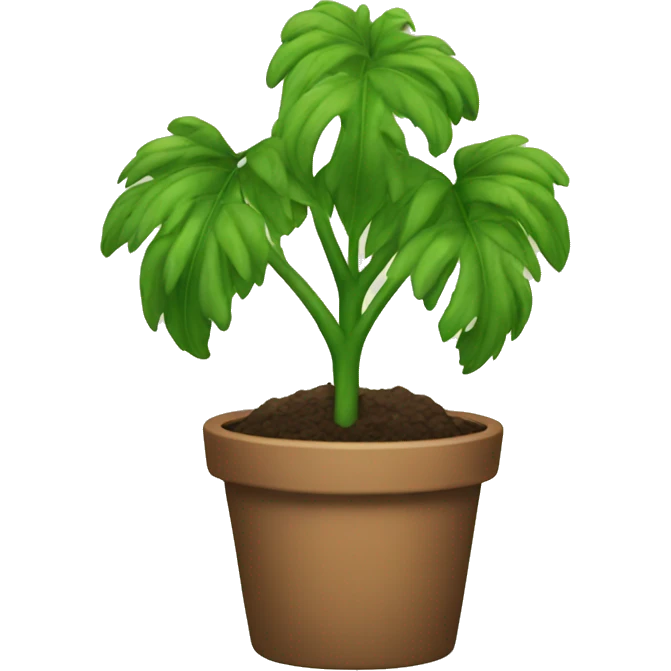 Plant emoji