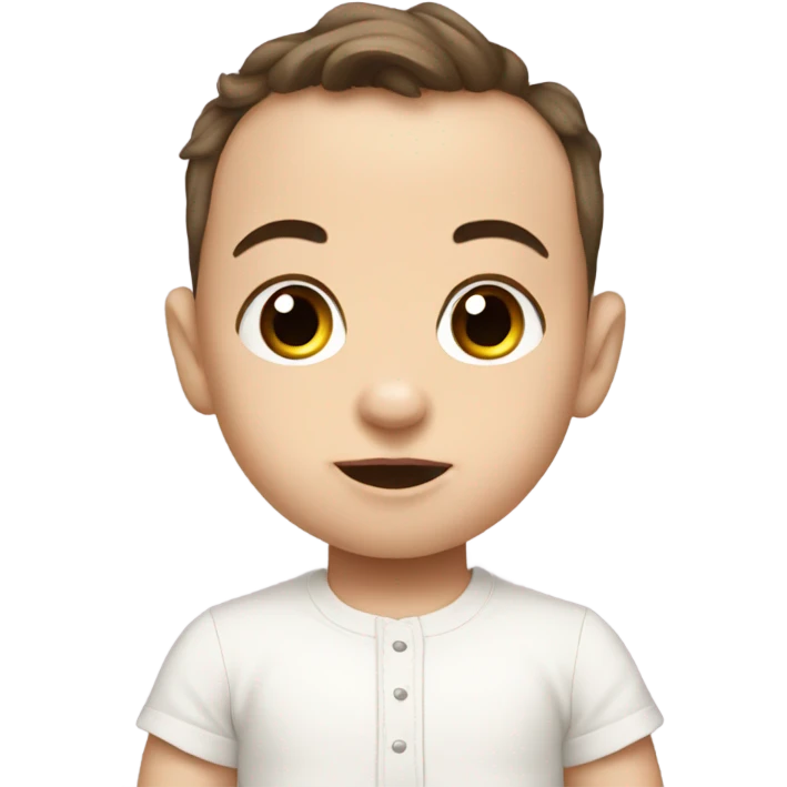 Baby tesla emoji