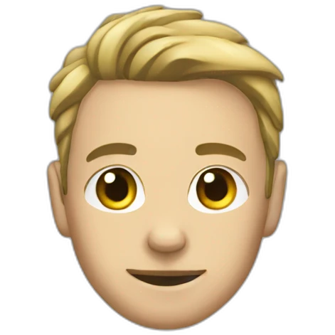 badge de vérification emoji