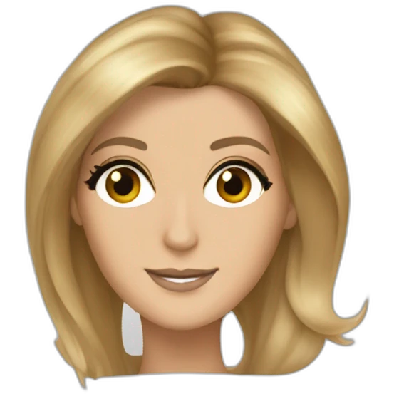 Céline Dion emoji