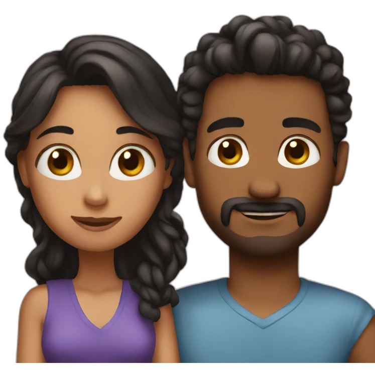 Big love emoji