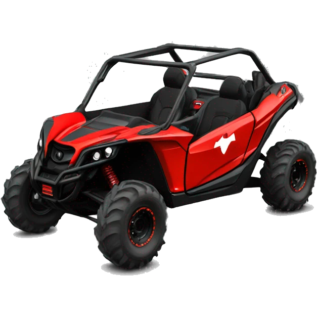 canam maverick red emoji