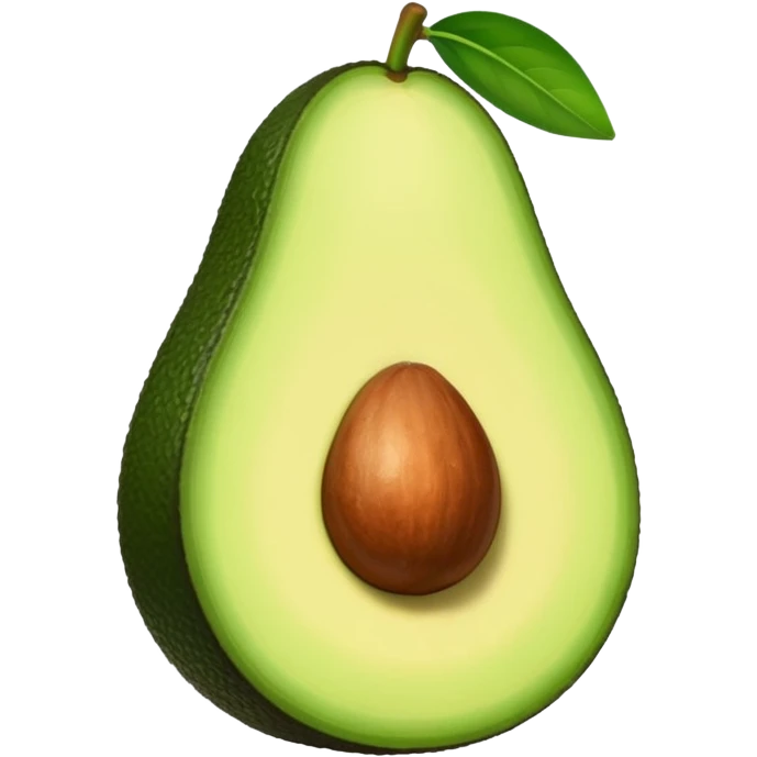Sexy Avocado emoji
